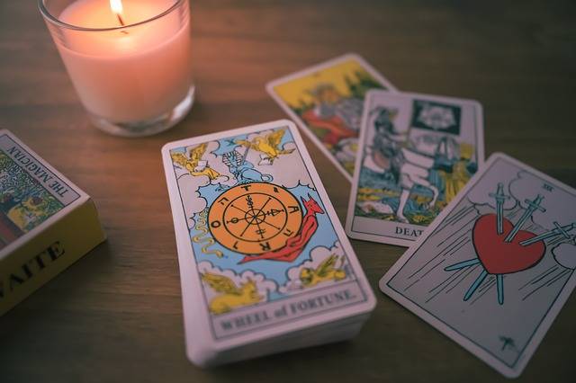 Preguntar al Tarot