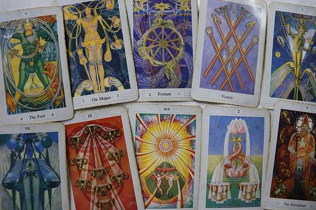 aprender a leer el tarot