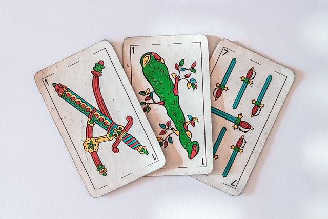 Tarot baraja española