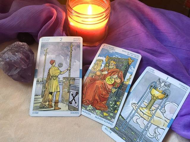 Tarot Amor