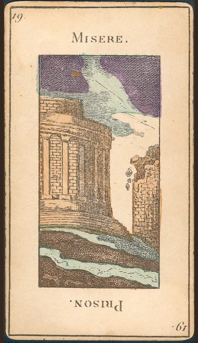 El Templo Fulminado