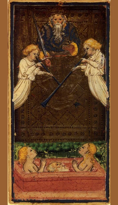 L'Angelo – El Juicio
