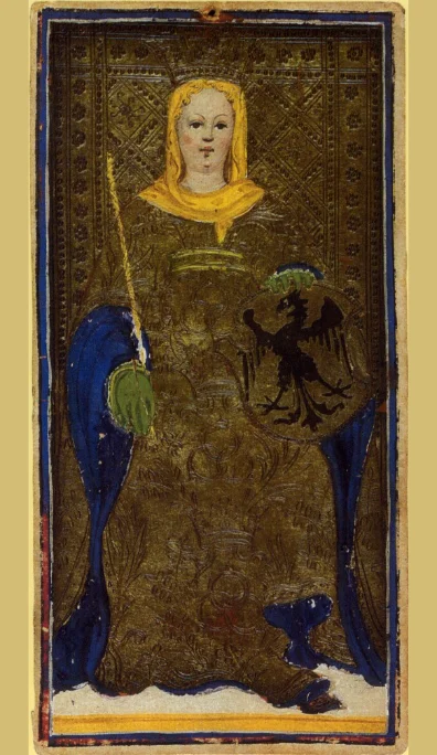 L'Imperatrice – La Emperatriz