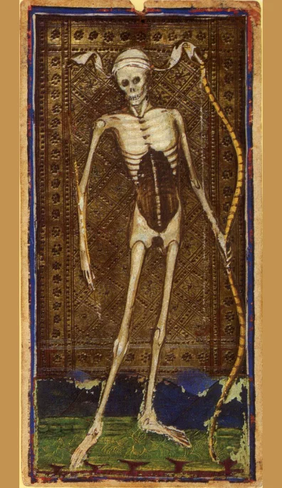 La Morte – La Muerte